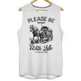 Horse Please Be Patient With Me I'm From The 1900s Premium Unisex Tank Top