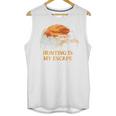 Hunting Is My Escape Introvert Hunter Antisocial Raglan Baseball Tee Unisex Tank Top Hunting Is My Escape Introvert Hunter Antisocial Raglan Baseball Tee Unisex Tank Top