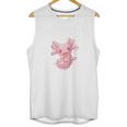 Id Rather Be With My Axolotl Salamander Introvert Raglan Baseball Tee Unisex Tank Top