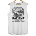 I'm From The 1900s Please Be Patient With Me Unisex Tank Top