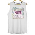 I'm From The 1900s Premium Unisex Tank Top