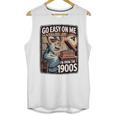 I'm From The 1900s Vinyl Record Lover For Women Premium Unisex Tank Top I'm From The 1900s Vinyl Record Lover For Women Premium Unisex Tank Top