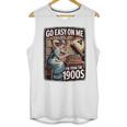 I'm From The 1900s Vinyl Record Lover For Women Raglan Baseball Tee Unisex Tank Top
