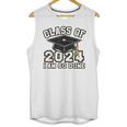 I'm Done With Class Of 2024 Graduation Done Class Of 2024 Unisex Tank Top