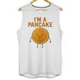 I’m a Pancake Meme For Nostalgia And Sci-Fi Fan Unisex Tank Top