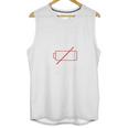 I'm So Over It Saying For Introvert And Shy People Unisex Tank Top