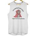 I’m Staying Home Today Cat Introvert Homebody Unisex Tank Top I’m Staying Home Today Cat Introvert Homebody Unisex Tank Top