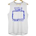 Interactive Preschool GraduationShirt Unisex Tank Top
