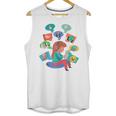 Introvert Meme Anti People Antisocial Meme Lovers Unisex Tank Top