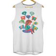 Introvert Meme Anti People Antisocial Meme Lovers Unisex Tank Top