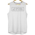Introvert Starter Pack Unisex Tank Top Introvert Starter Pack Unisex Tank Top