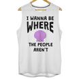 Introverted Sarcastic Humor Antisocial Introvert Unisex Tank Top Introverted Sarcastic Humor Antisocial Introvert Unisex Tank Top