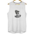 Introverted But Willing To Discuss Snacks Coffee Premium Unisex Tank Top