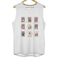 Introverts Unite Sarcastic Joke Humor Sarcasm Unisex Tank Top