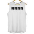 ISFP Adventurer Personality Type Periodic Table Introvert Unisex Tank Top