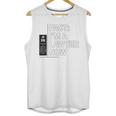 JD ESQ Law Graduate Fact I’m a Lawyer Now Graduation Unisex Tank Top