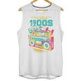 Joke 90s Please Be Patient With Me I'm From The 1900s Premium Tri-Blend Unisex Tank Top