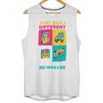 Just Built Different I'M From The 1900S Retro Unisex Tank Top