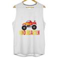 I Just Crushed Kindergarten Monster Graduation Shirt Unisex Tank Top