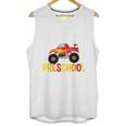 I Just Crushed Preschool Monster Graduation Pre-K Shirt Unisex Tank Top