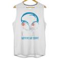 Keep Calm Earthlings Are Strange Alien Introvert Raglan Baseball Tee Unisex Tank Top