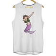Kids Class Of 2029 Shirt Graduation Dabbing Mermaid Shirt Unisex Tank Top
