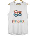 Kids I Just Crushed Preschool Monster Graduation Pre-K Shirt Unisex Tank Top