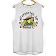 Kids Kindergarten 2018 Nailed It Graduation Unisex Tank Top