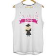 Kids Kindergarten Graduate 2018 Graduation Girls Unisex Tank Top