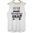 Kids Kindergarten Graduation Shirt Girls Daughter Granddaughter Unisex Tank Top