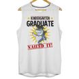 Kids Kindergarten Nailed It Shirt 2019 Shark Graduation Tee Unisex Tank Top