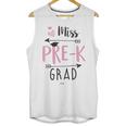 Kids Miss Pre-K Grad Graduation Shirt Cute School Tees Unisex Tank Top