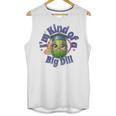 Im Kind Of A Big Dill Graduation Pickle Shirt Premium Unisex Tank Top