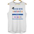 Kindergarten To 1st Grade GraduationShirt Unisex Tank Top