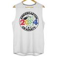 Kindergarten Graduation 2024 Graduate Last Day Of School Unisex Tank Top