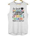 Kindergarten Graduation Graduate 1st Grade Here I Come Kids Unisex Tank Top