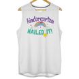 Kindergarten Graduation Nailed It Kids 2021 Unisex Tank Top