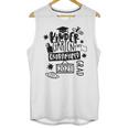 Kindergarten Graduation Quarantine Kindergarten Graduate Unisex Tank Top