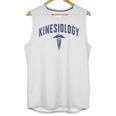 Kinesiology Major Future Kinesiologist Graduation Graduate Unisex Tank Top