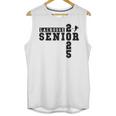 Lacrosse Senior Night Lacrosse Senior 2025 Graduation 29 Unisex Tank Top
