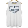 Lacrosse Senior Night Lacrosse Senior 2025 Graduation 33 Unisex Tank Top