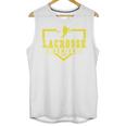 Lacrosse Senior Night Lacrosse Senior 2026 Graduation 20 Unisex Tank Top