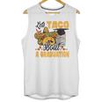 Let's Taco Bout A Graduation Graduation Party Unisex Tank Top
