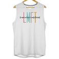 Licensed Marriage And Family Therapist LMFT Graduation Unisex Tank Top