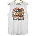 Licensed Social Worker Masters MSW LMSW Graduation 2026 Premium Tri-Blend Unisex Tank Top