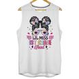 Lil Miss 1st Grade Grad Graduation Last Day Of 1st Grade Unisex Tank Top