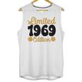 Limited 1969 Edition Retro Nostalgia Art Premium Unisex Tank Top Limited 1969 Edition Retro Nostalgia Art Premium Unisex Tank Top
