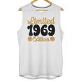 Limited 1969 Edition Retro Nostalgia Art Unisex Tank Top Limited 1969 Edition Retro Nostalgia Art Unisex Tank Top