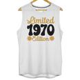 Limited 1970 Edition Retro Vintage 70s Nostalgia Premium Unisex Tank Top