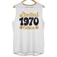 Limited 1970 Edition Retro Vintage 70s Nostalgia Unisex Tank Top